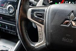 2021 Mitsubishi
                Triton GSR