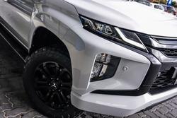 2021 Mitsubishi
                Triton GSR