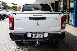 2021 Mitsubishi
                Triton GSR