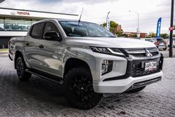 2021 Mitsubishi
                Triton GSR