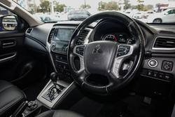 2021 Mitsubishi
                Triton GSR