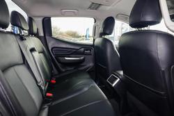 2021 Mitsubishi
                Triton GSR