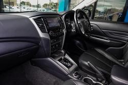 2021 Mitsubishi
                Triton GSR
