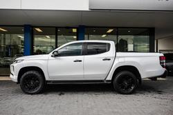 2021 Mitsubishi
                Triton GSR