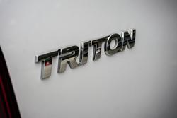 2021 Mitsubishi
                Triton GSR