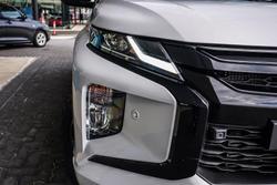 2021 Mitsubishi
                Triton GSR