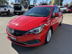 2016 Holden
Astra R