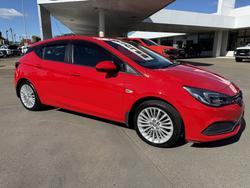 2016 Holden
Astra R