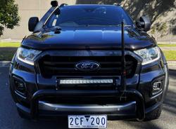 2019 Ford Ranger Wildtrak PX MkIII MY19 4X4 Dual Range Magnetic