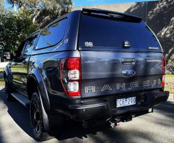 2019 Ford Ranger Wildtrak PX MkIII MY19 4X4 Dual Range Magnetic