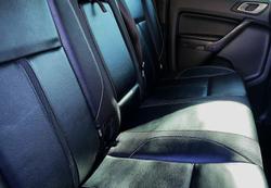 2019 Ford Ranger Wildtrak PX MkIII MY19 4X4 Dual Range Magnetic