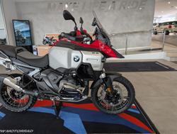 2024 BMW Motorrad R 1300 GS Adventure R 1300 Red