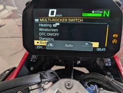 2024 BMW Motorrad R 1300 GS Adventure R 1300 Red