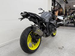 2016 YAMAHA MT-10 grey