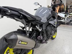 2016 YAMAHA MT-10 grey