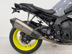 2016 YAMAHA MT-10 grey