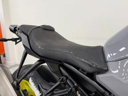 2016 YAMAHA MT-10 grey