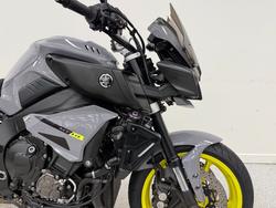 2016 YAMAHA MT-10 grey