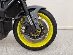 2016 YAMAHA MT-10 grey
