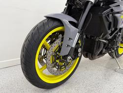 2016 YAMAHA MT-10 grey