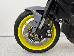 2016 YAMAHA MT-10 grey