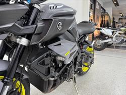 2016 YAMAHA MT-10 grey