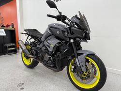 2016 YAMAHA MT-10 grey