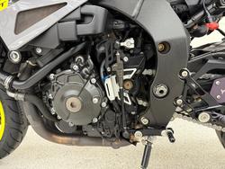 2016 YAMAHA MT-10 grey