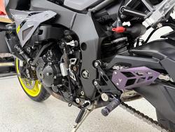 2016 YAMAHA MT-10 grey