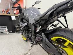 2016 YAMAHA MT-10 grey