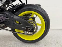 2016 YAMAHA MT-10 grey