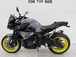 2016 YAMAHA MT-10 grey
