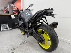 2016 YAMAHA MT-10 grey