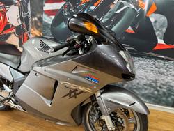 2006 Honda CBR1100XX (SUPER BLACKBIRD) GREY