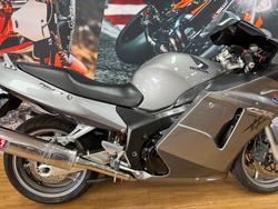 2006 Honda CBR1100XX (SUPER BLACKBIRD) GREY