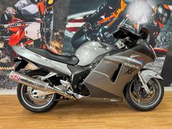 Honda CBR1100XX (super Blackbird)
