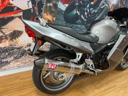2006 Honda CBR1100XX (SUPER BLACKBIRD) GREY