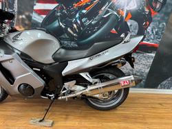2006 Honda CBR1100XX (SUPER BLACKBIRD) GREY