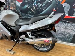 2006 Honda CBR1100XX (SUPER BLACKBIRD) GREY