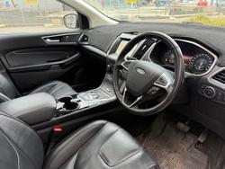 2019 Ford
Endura Titanium