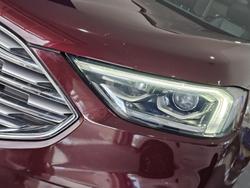 2019 Ford
                Endura Titanium
