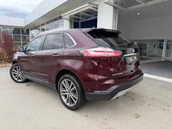 2019 Ford
Endura Titanium