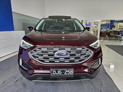 2019 Ford
                Endura Titanium