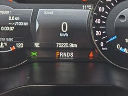 2019 Ford
                Endura Titanium