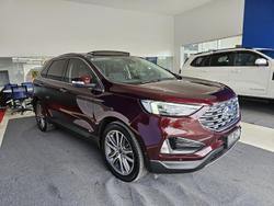 2019 Ford
                Endura Titanium