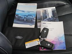 2019 Ford
                Endura Titanium