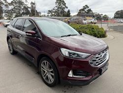 2019 Ford
Endura Titanium
