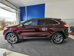 2019 Ford
                Endura Titanium
