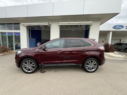 2019 Ford
Endura Titanium
