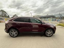 2019 Ford
Endura Titanium